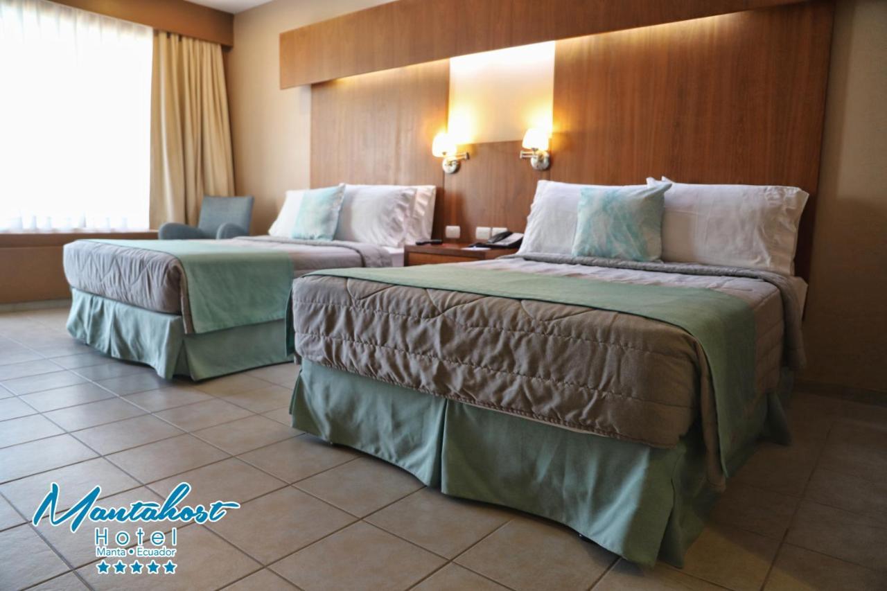 Mantahost Hotel 5*