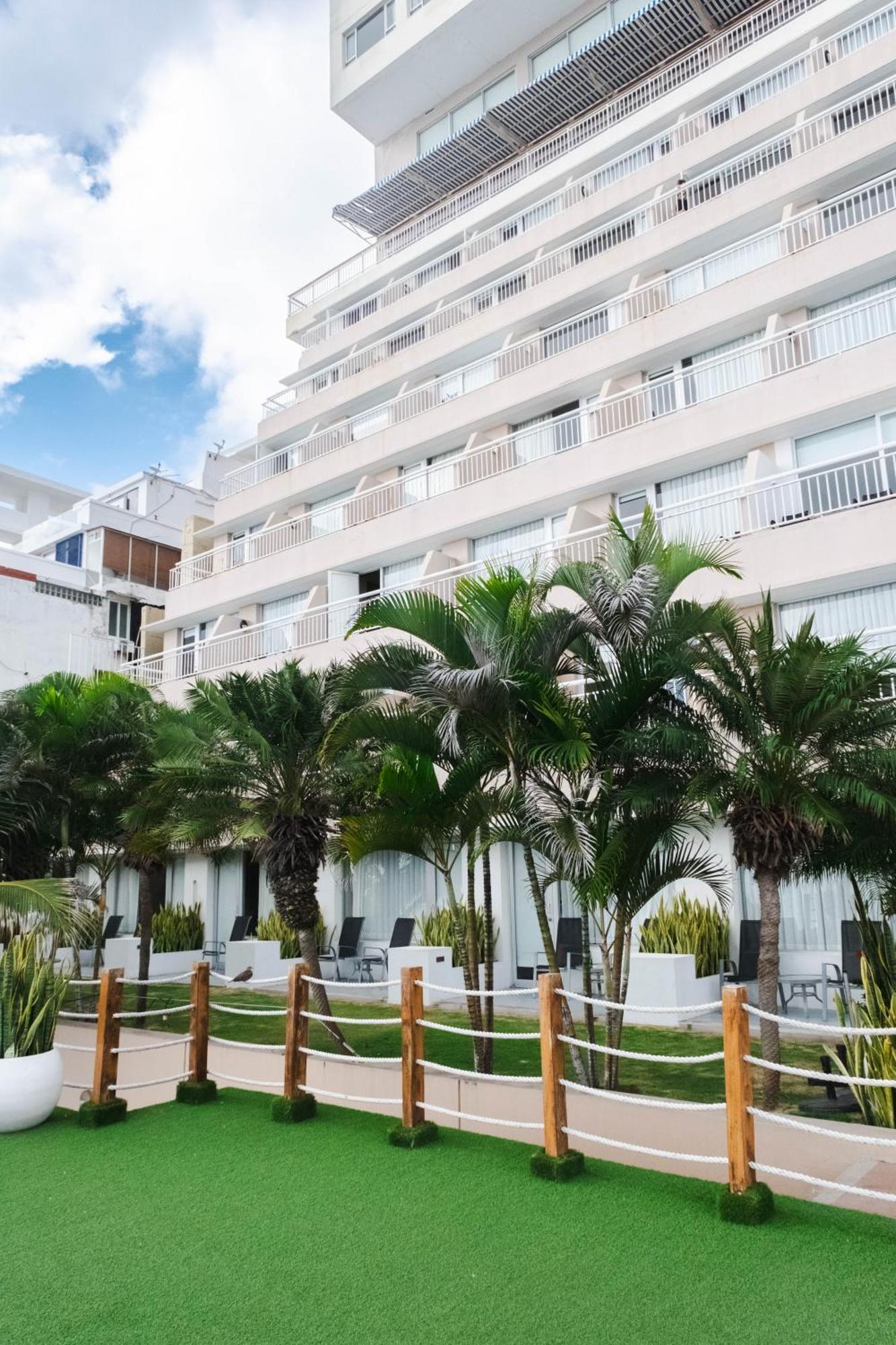 Mantahost Hotel Manta