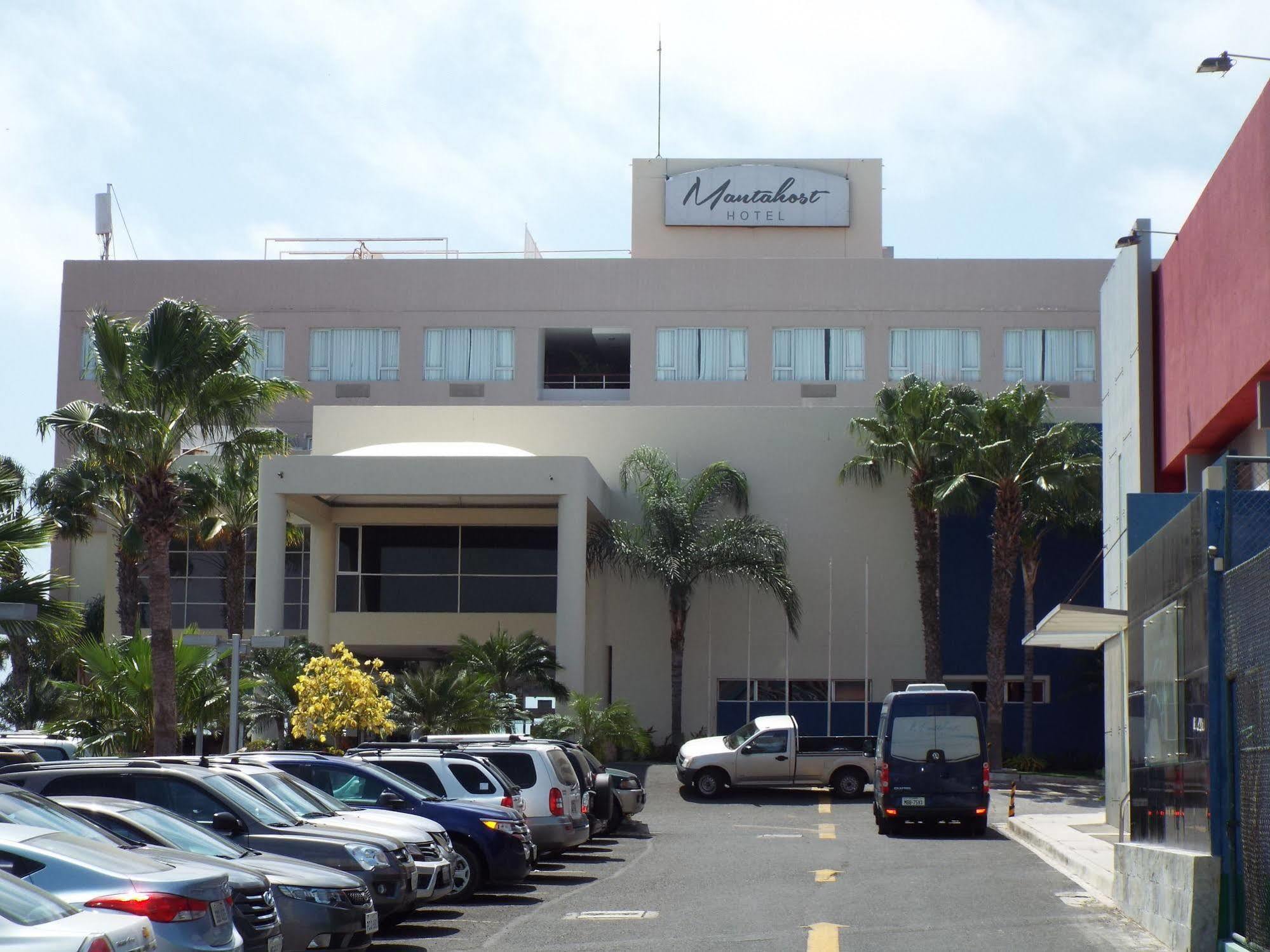Mantahost Hotel Manta
